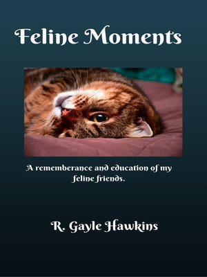 cover image of Feline Moments